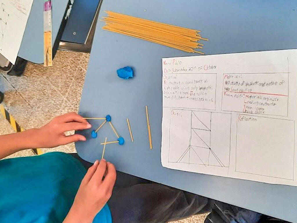 STEM at Colegio Merici